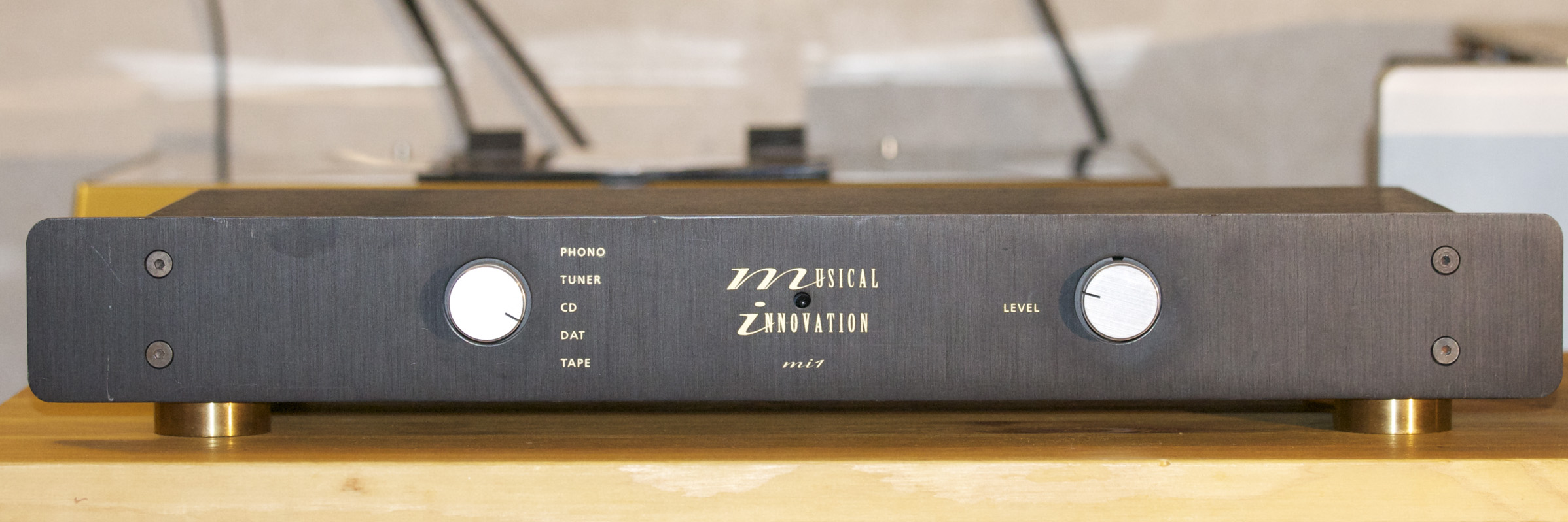 Musical Innovation MI 1