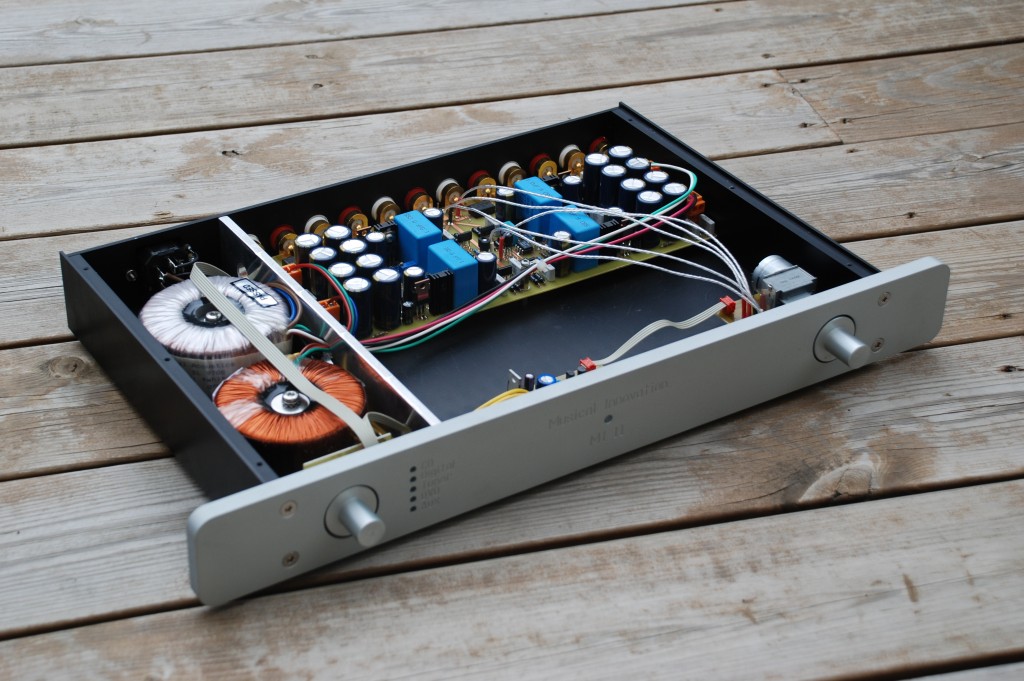 Musical Innovation MI 11
