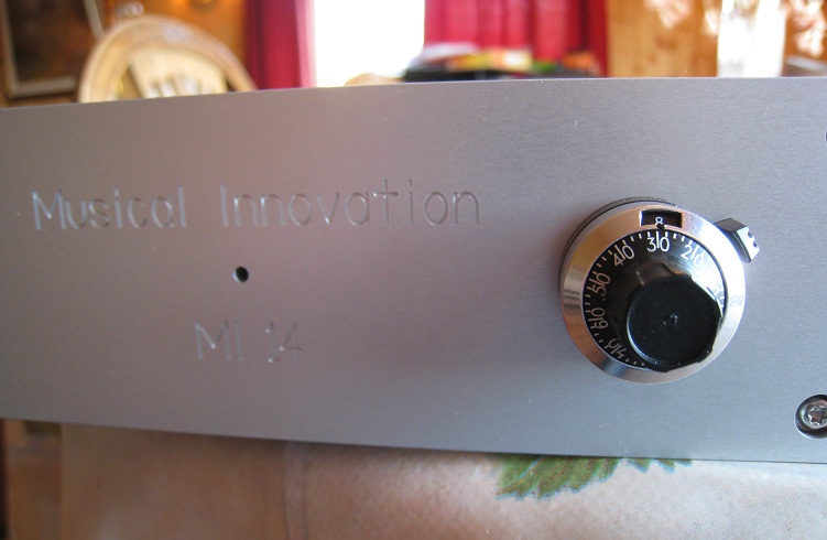 Musical Innovation MI 14