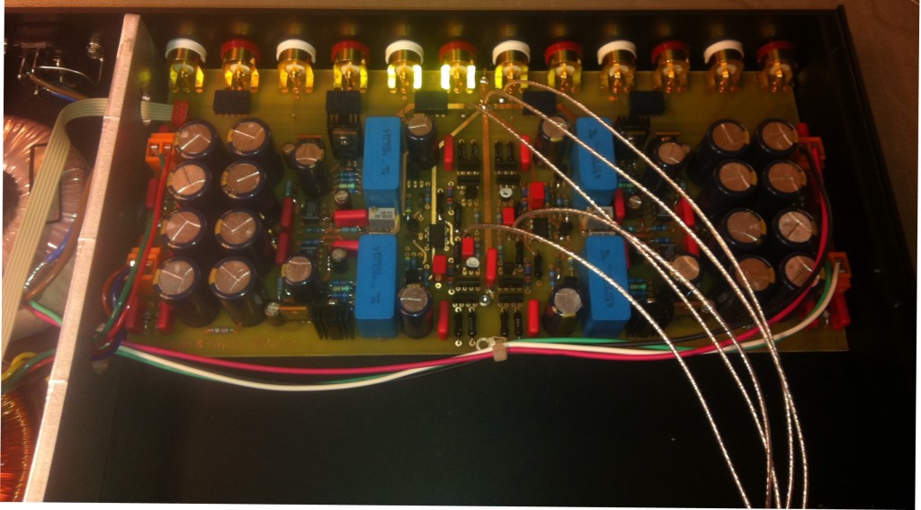 Musical Innovation MI 16