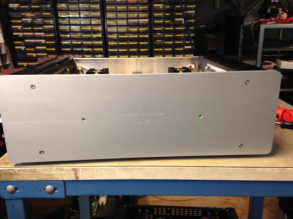 Musical Innovation MI-17.4