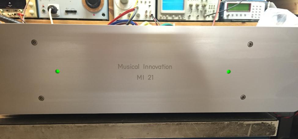 Musical Innovation MI-21.1