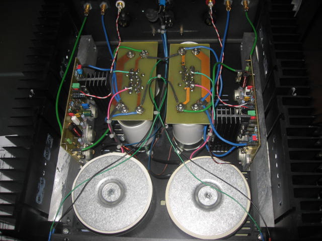 Musical Innovation MOSFET SE